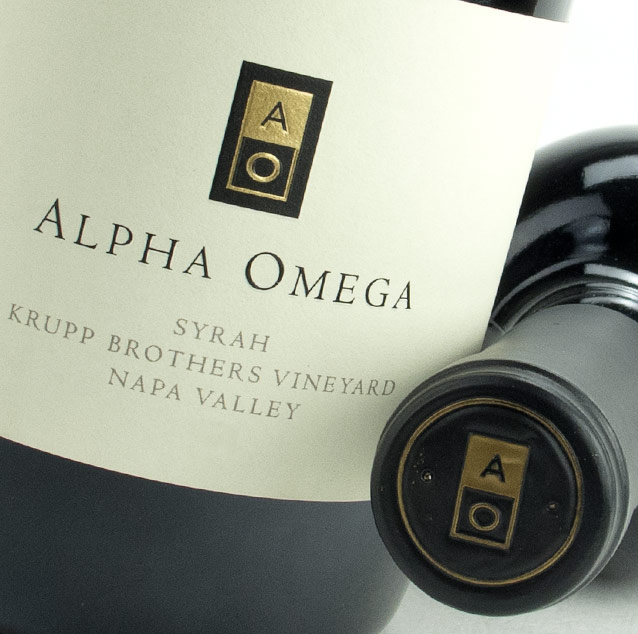 View All Wines from Alpha Omega