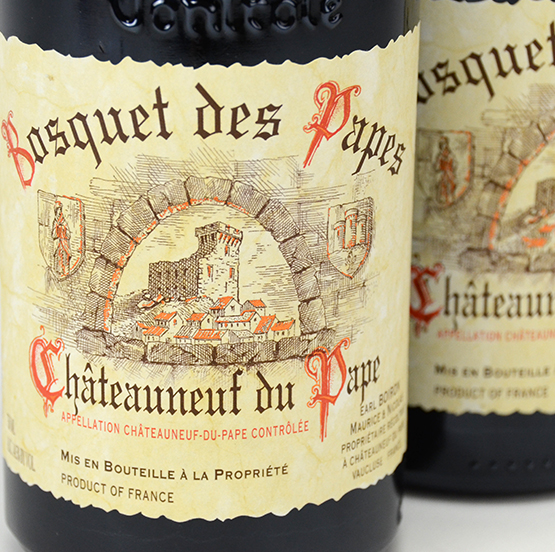 View All Wines from Bosquet des Papes