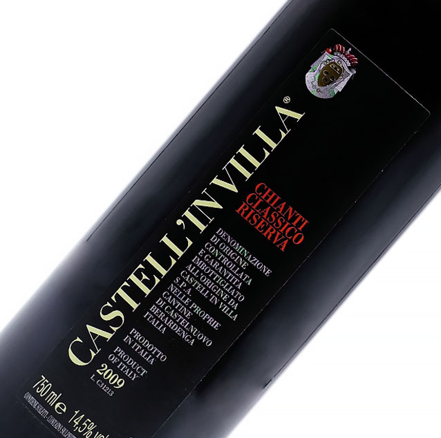 View All Wines from Castell`In Villa