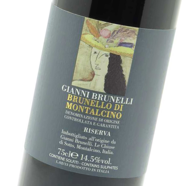 View All Wines from Brunelli, Gianni