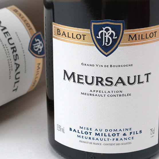 View All Wines from Ballot Millot
