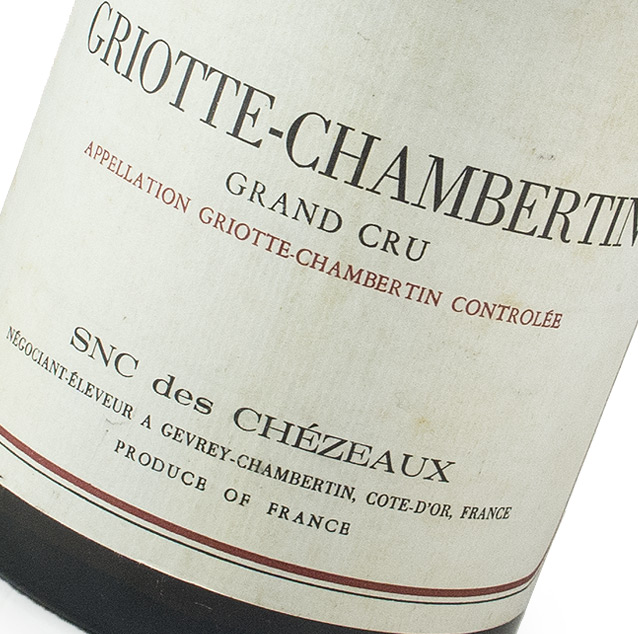 View All Wines from Chezeaux, Domaine des