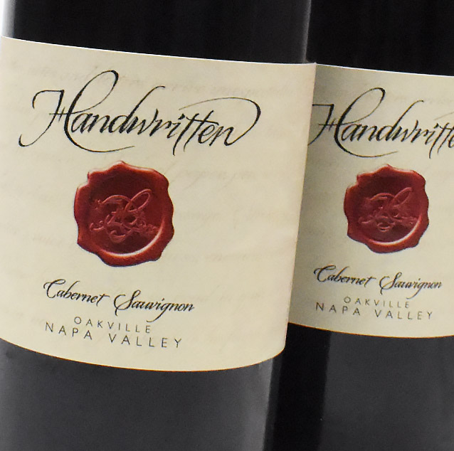 View All Wines from Handwritten