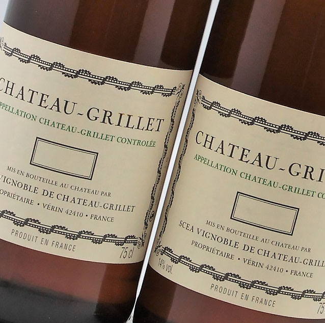 View All Wines from Grillet