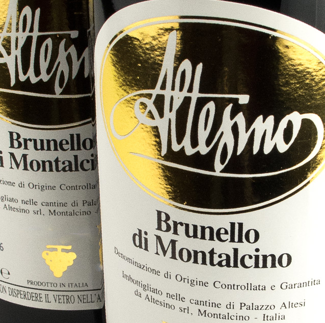 View All Wines from Altesino
