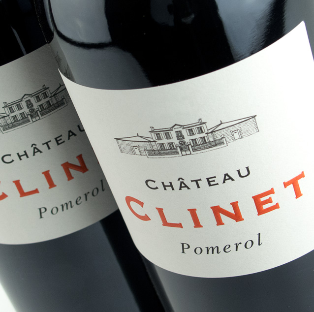 View All Wines from Clinet