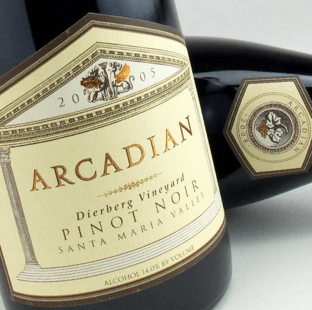 Arcadian brand image