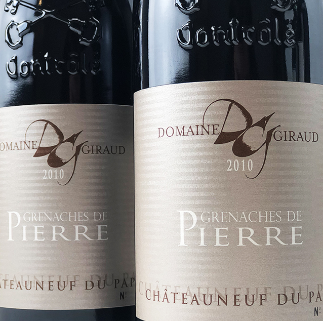View All Wines from Giraud, Domaine