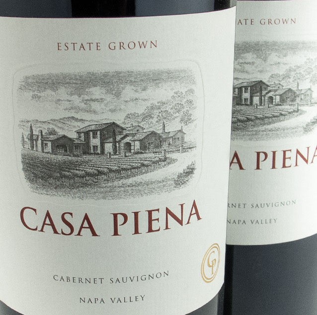 View All Wines from Casa Piena
