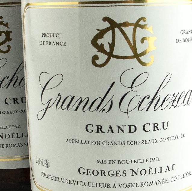 View All Wines from Noellat, Georges