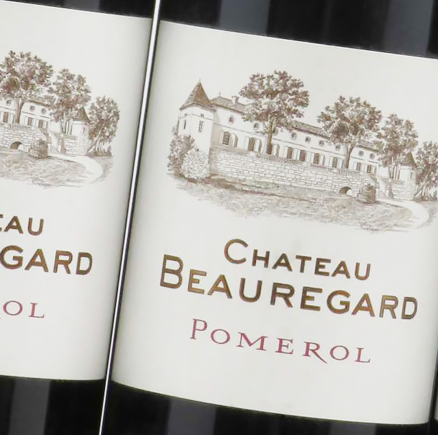 View All Wines from Beauregard