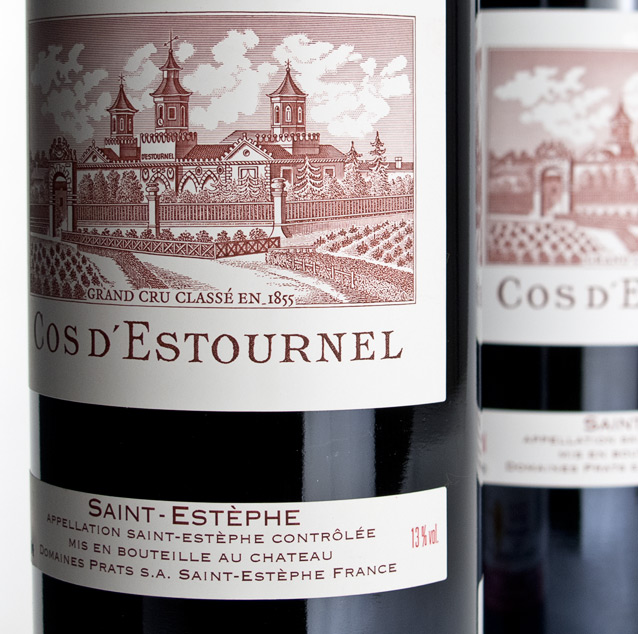 View All Wines from Cos d`Estournel