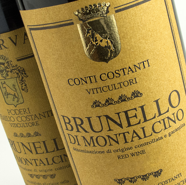 View All Wines from Costanti, Conti