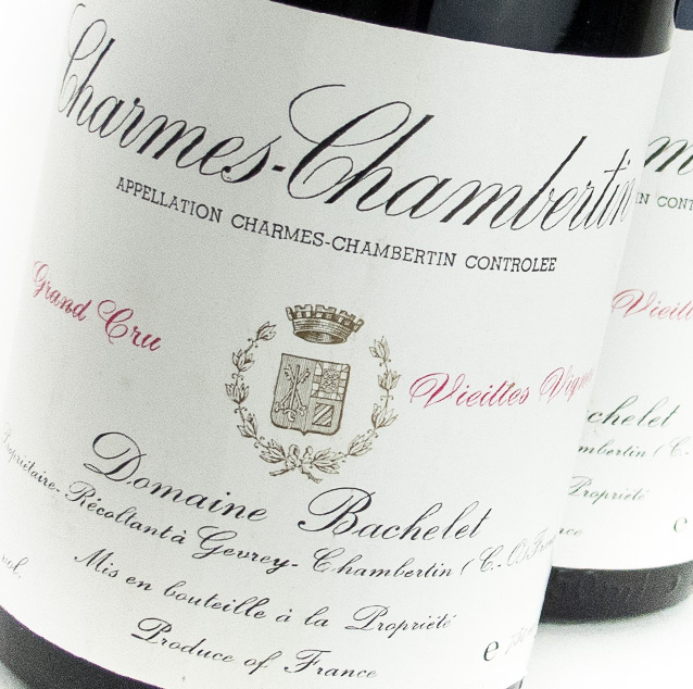 View All Wines from Bachelet