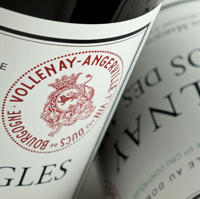 View All Wines from Angerville, Marquis d`
