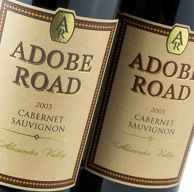 View All Wines from Adobe Road