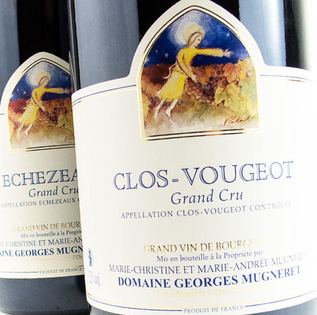 View All Wines from Mugneret, Georges/Mugneret Gibourg