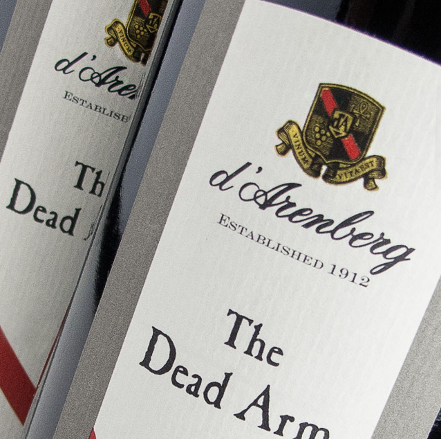 View All Wines from d`Arenberg