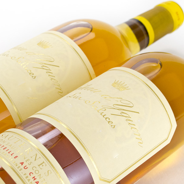 View All Wines from d`Yquem