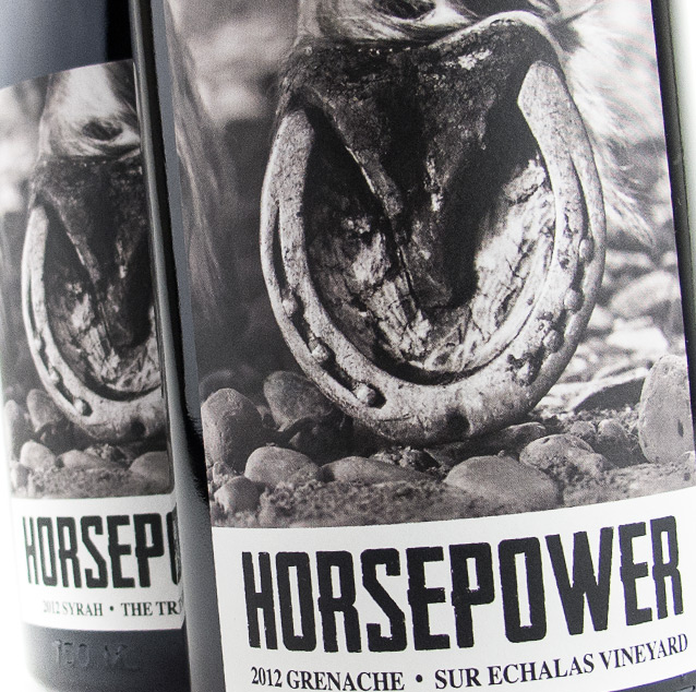 View All Wines from Horsepower Vineyards