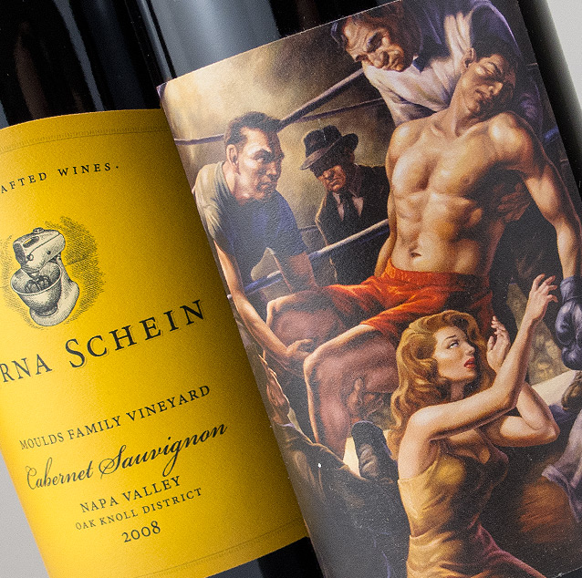Behrens Family Winery brand image