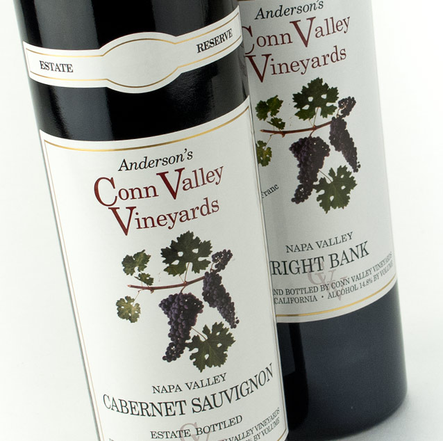 Anderson`s Conn Valley brand image