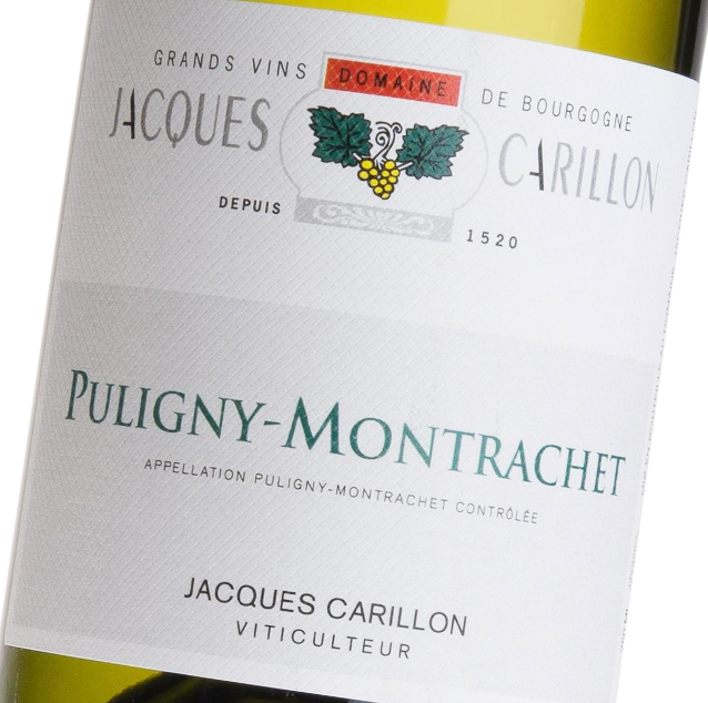 View All Wines from Carillon, Jacques