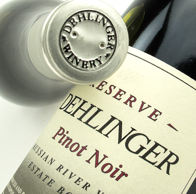 View All Wines from Dehlinger Winery