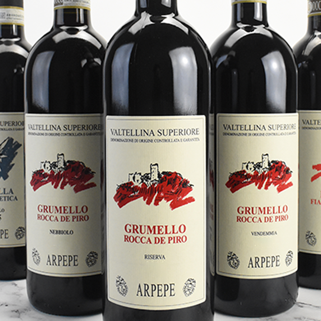 View All Wines from Arturo Pelizzatti Perego