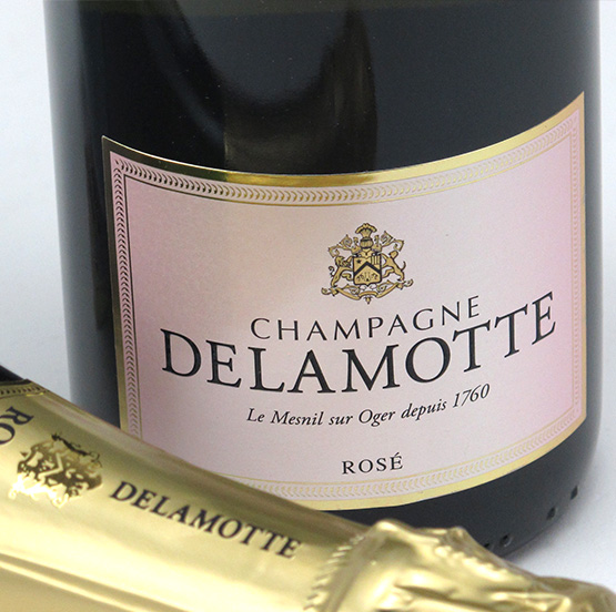 Delamotte brand image