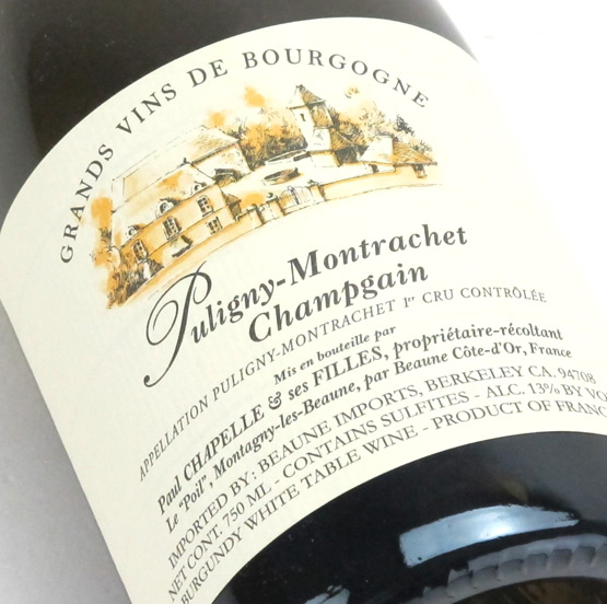 View All Wines from Chapelle, Paul