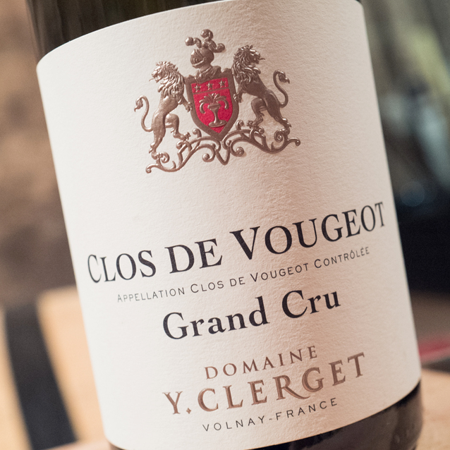 View All Wines from Clerget, Y.