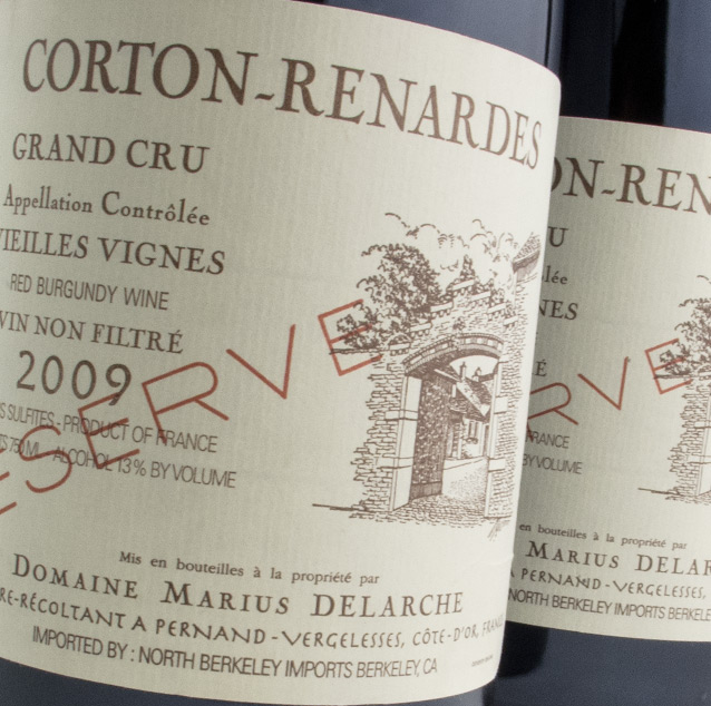 View All Wines from Delarche, Marius