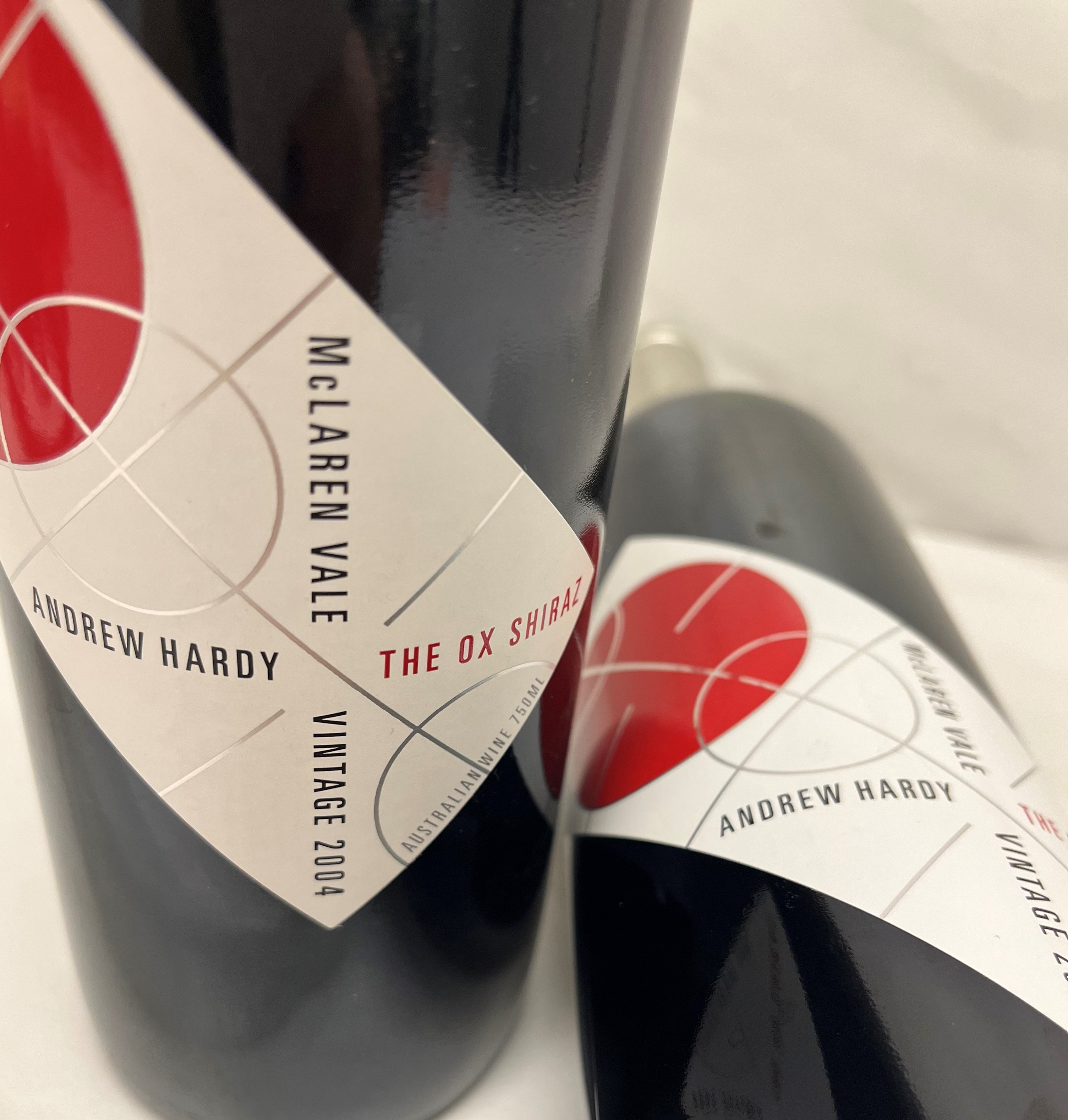 View All Wines from Andrew Hardy