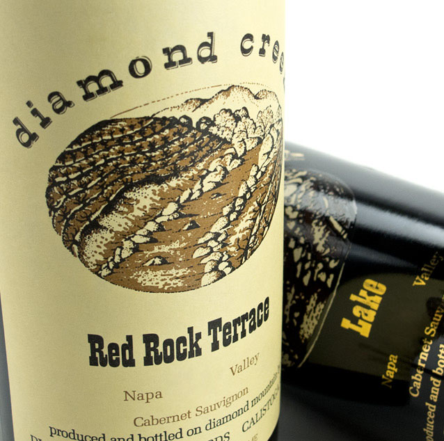 View All Wines from Diamond Creek