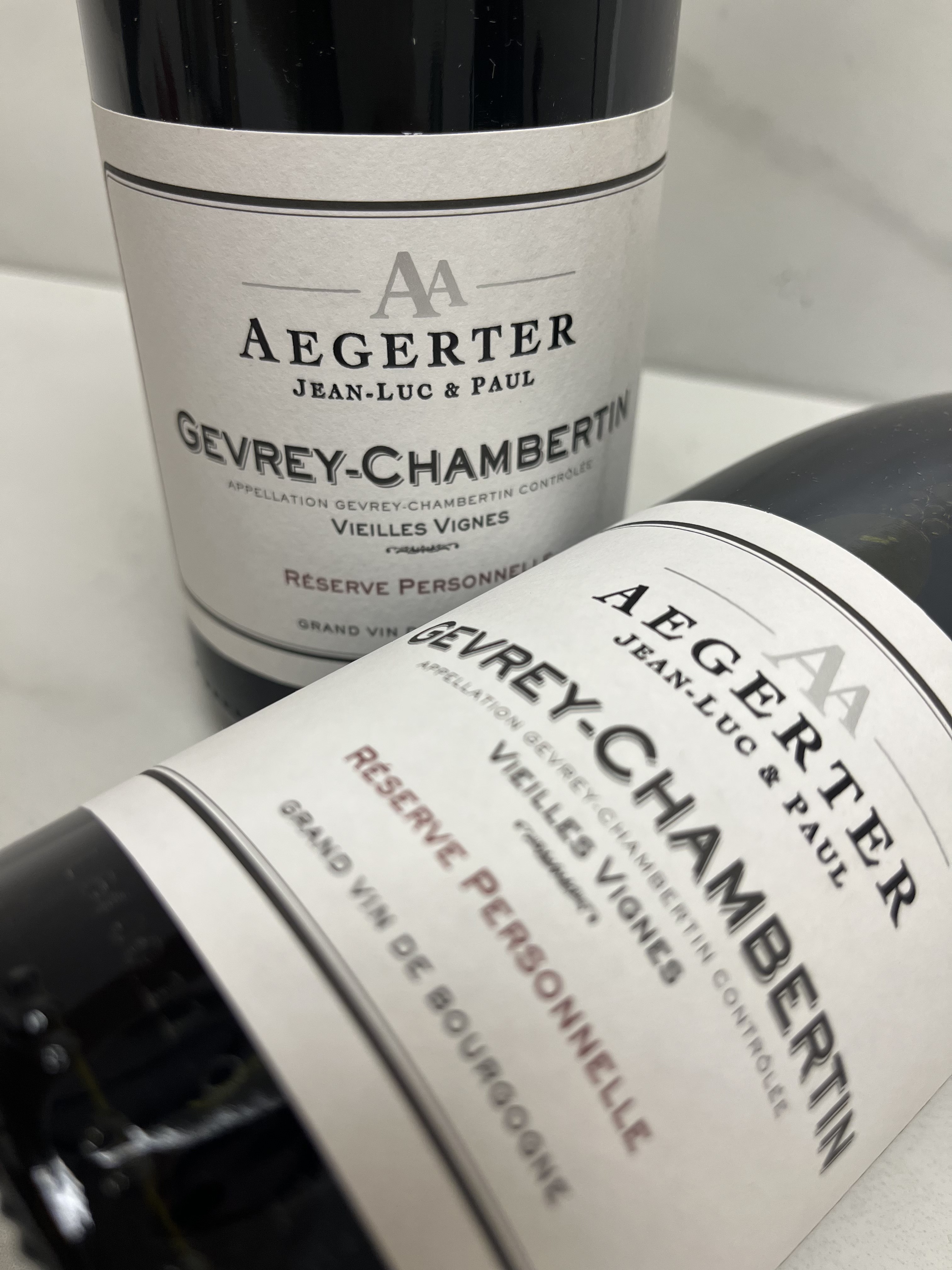View All Wines from Aegerter, Jean Luc