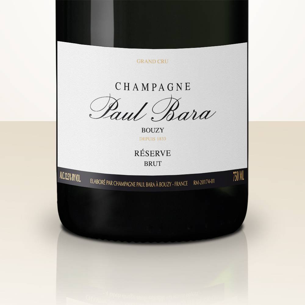 View All Wines from Bara, Paul