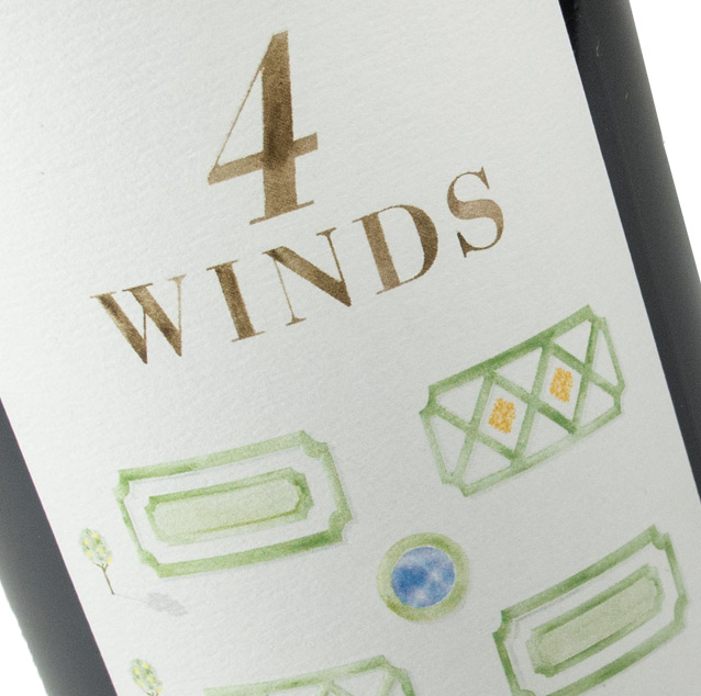 4 Winds brand image
