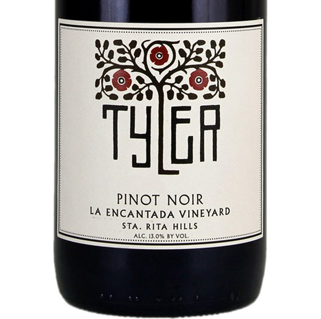 View All Wines from Tyler