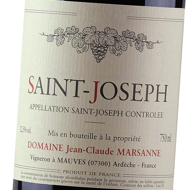 View All Wines from Marsanne, Jean Claude
