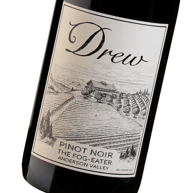 View All Wines from Drew Family