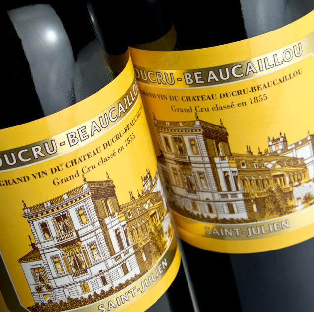 View All Wines from Ducru Beaucaillou