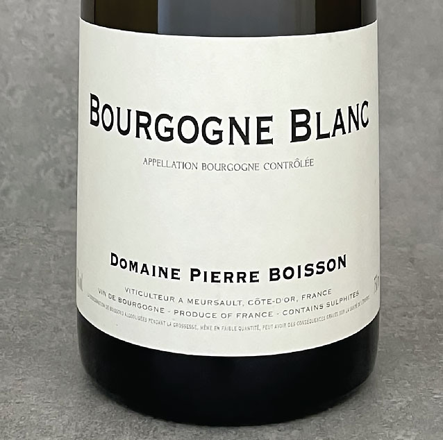 View All Wines from Boisson, Pierre