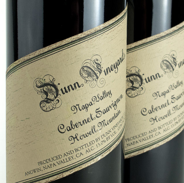 View All Wines from Dunn Vineyards