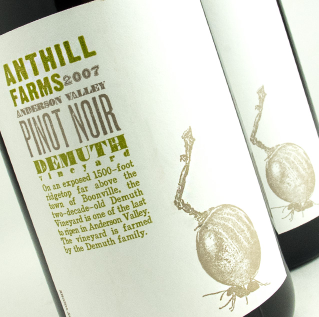 Anthill Farms brand image