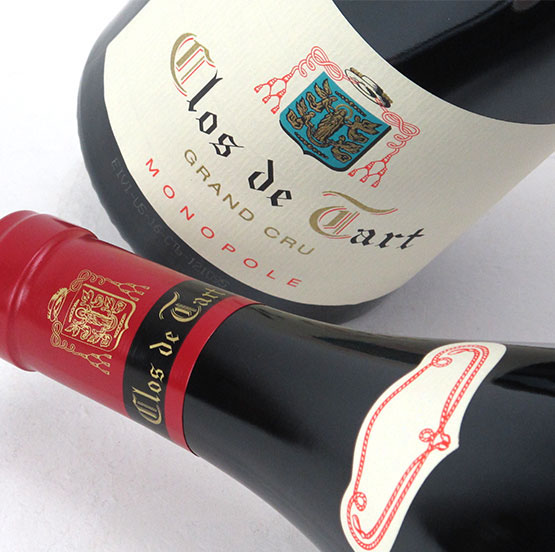 View All Wines from Domaine du Clos de Tart (Mommessin)