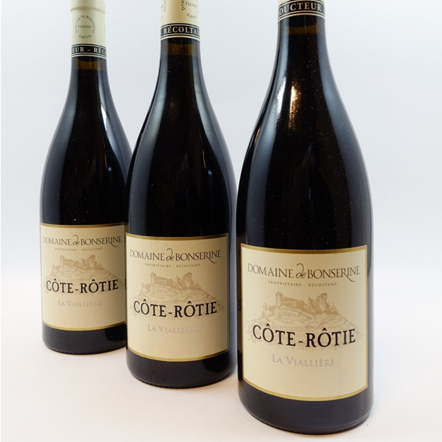 View All Wines from Bonserine, Domaine de