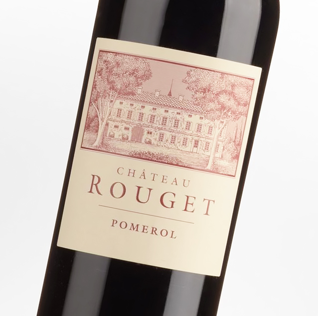 Chateau Rouget brand image