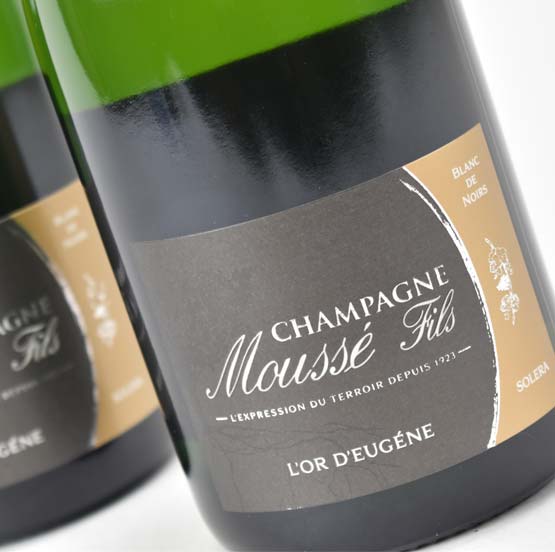 View All Wines from Mousse Fils