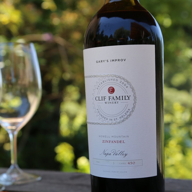 Clif Family Winery brand image